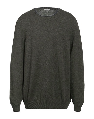 GRAN SASSO Jumper Sage green 100% Virgin Wool