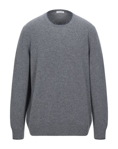 Gran Sasso Sweater In Lead