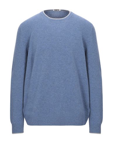 Gran Sasso Sweaters In Pastel Blue