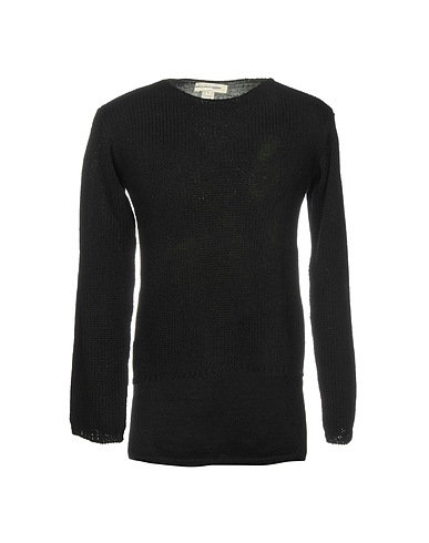 COMME des GARÇONS SHIRT Jumper Black 100% Wool