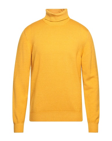 GRAN SASSO Dolcevita Giallo ocra 100% Lana Vergine