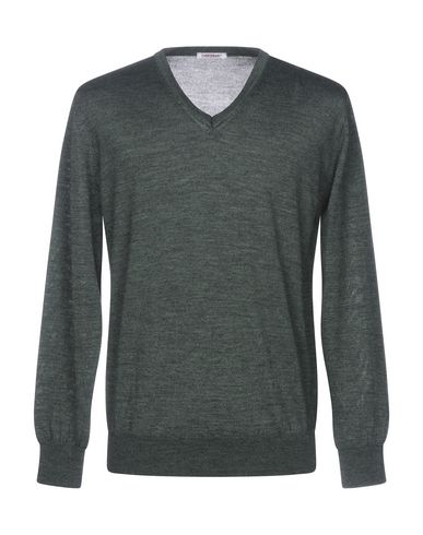 Gioferrari Sweaters In Military Green