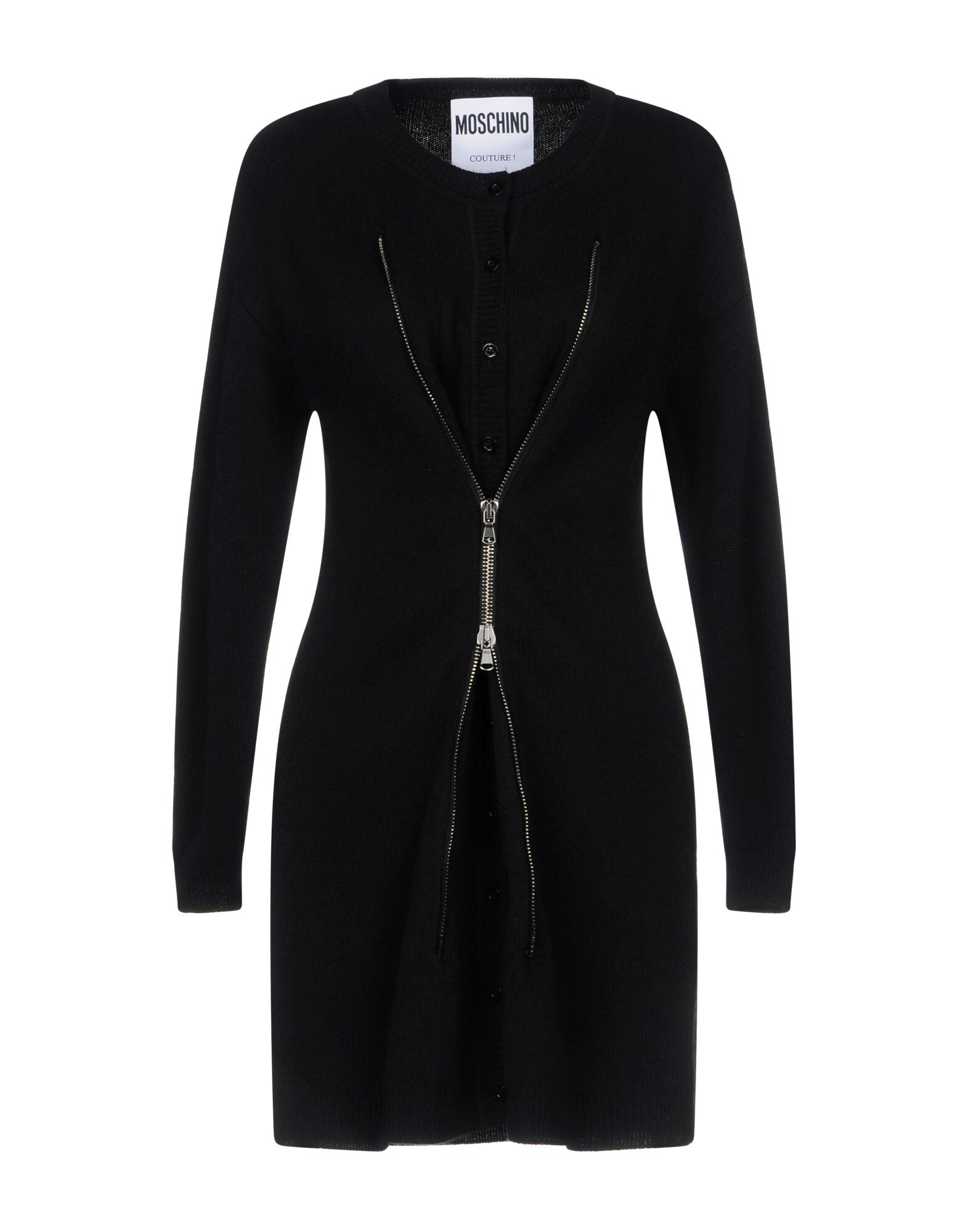 MOSCHINO - ミニ丈ドレス