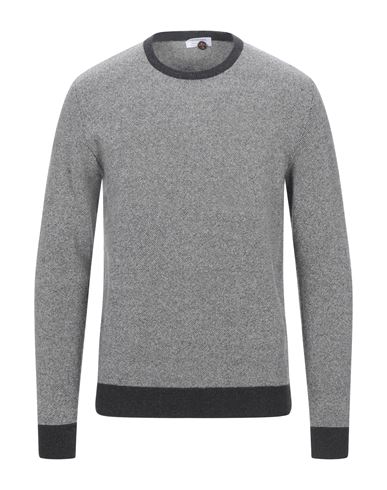 Heritage Sweaters In Steel Grey