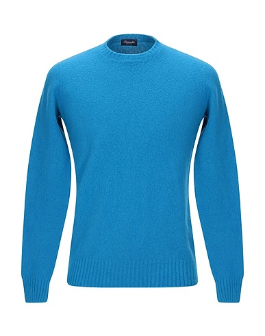 DRUMOHR Pullover Carta da zucchero 100% Lana d'agnello