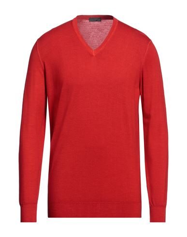 Drumohr Sweaters In Red