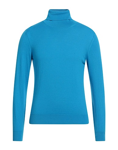 DRUMOHR Dolcevita Azzurro 100% Cachemire
