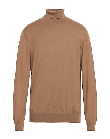 DRUMOHR Dolcevita Cammello 100% Cachemire