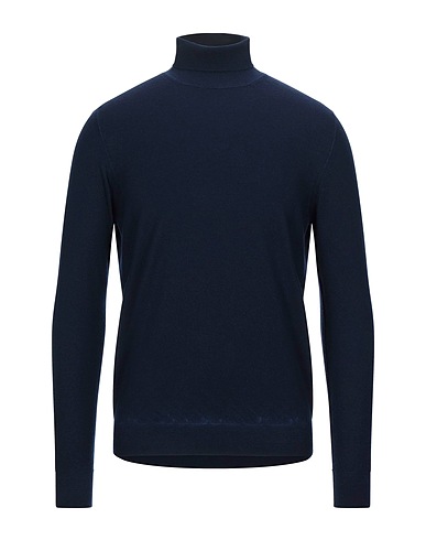 DRUMOHR Cashmere jumper Midnight blue 100% Cashmere