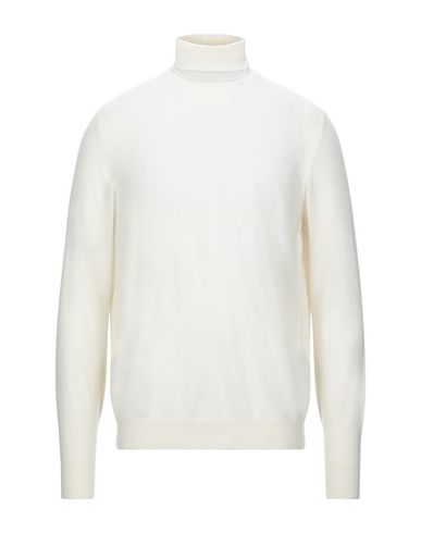 Drumohr Turtlenecks In White