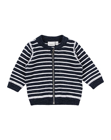 NAME IT® Cardigan Midnight blue 100% Organic cotton