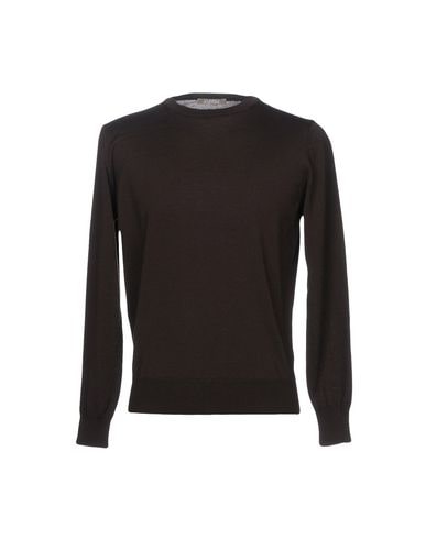 Click to view more detailed imagery on our partner's website Andrea Fenzi Sweater In Dark Brown