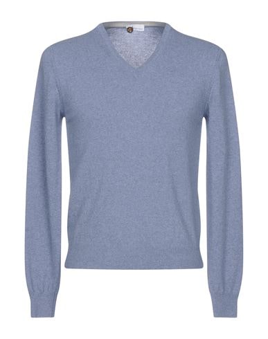 Click to view more detailed imagery on our partner's website Heritage Sweater In Pastel Blue