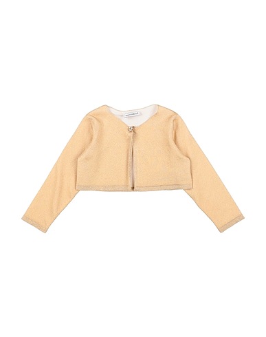 DOLCE&GABBANA Cardigan Sand 80% Viscose, 20% Polyester