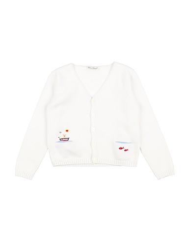 DOLCE&GABBANA Cardigan White 100% Cotton