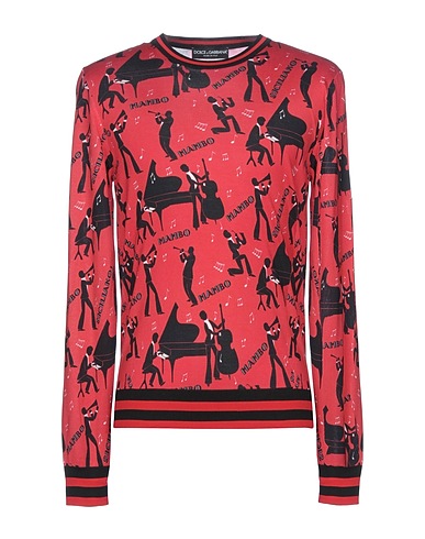 ZOOM DOLCE & GABBANA - Pullover