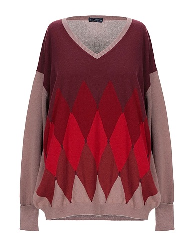 ZOOM BALLANTYNE - Pull en cachemire