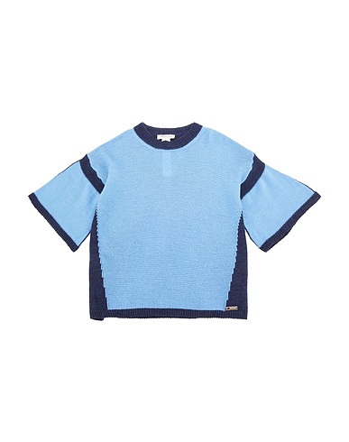 TWINSET Jumper Azure 65% Acrylic, 25% Wool, 10% Alpaca wool