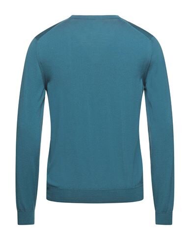 Zanone Sweaters In Deep Jade
