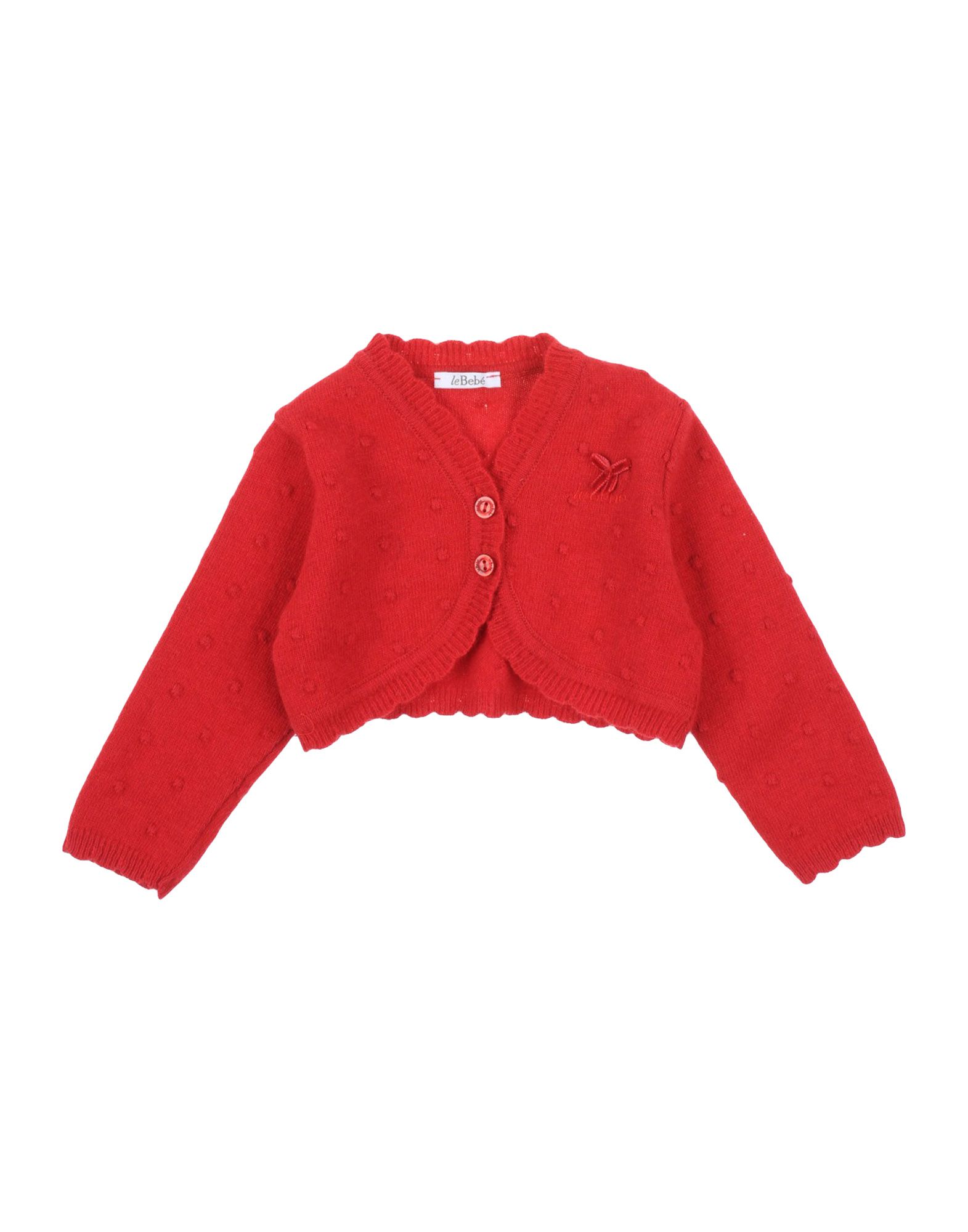 LE BEBÉ - Wrap cardigans