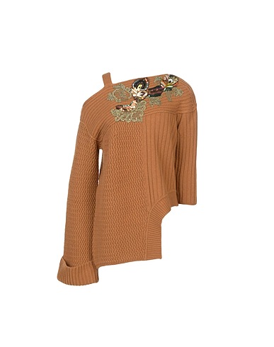 ZOOM ANTONIO MARRAS - Pullover