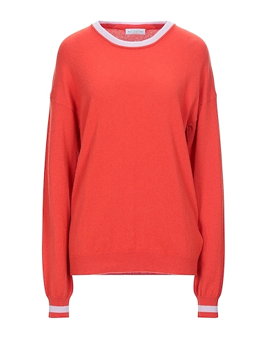BALLANTYNE Cashmere jumper Orange 100% Cashmere