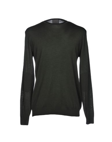 Click to view more detailed imagery on our partner's website Diktat Sweaters In Military Green