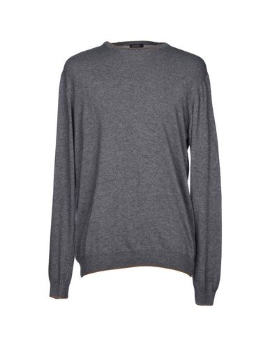 Seventy Sergio Tegon Sweater In Grey