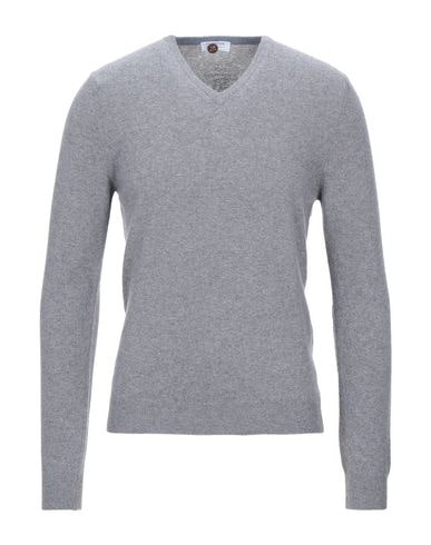 Heritage Sweaters In Light Grey