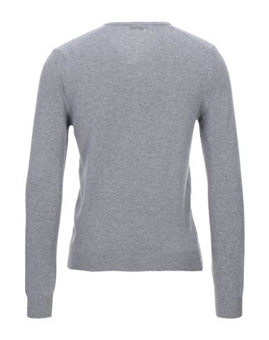 Heritage Sweaters In Light Grey