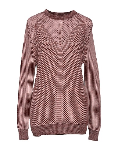 BLUGIRL Jumper Pink 57% Acrylic, 27% Wool, 16% Polyamide