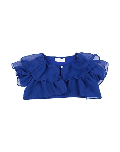 BYBLOS Coprispalle Blu 100% Poliestere