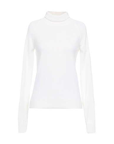 DSQUARED2 Turtleneck Ivory 100% Wool