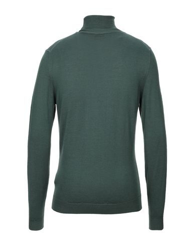 Brooksfield Turtleneck In Green