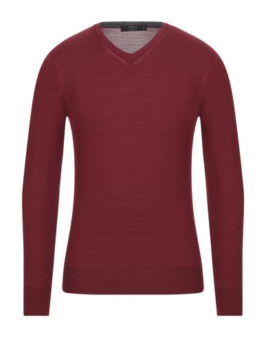 Click to view more detailed imagery on our partner's website Vneck Sweaters In Red