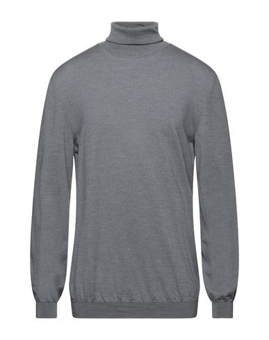 Zanone Turtlenecks In Grey