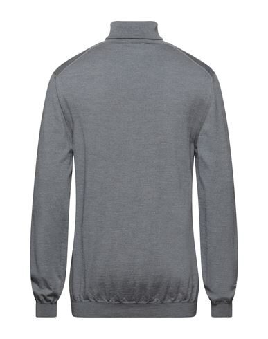 Zanone Turtlenecks In Grey