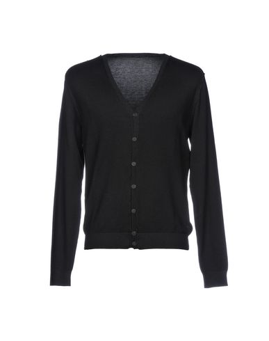Diktat Cardigans In Black