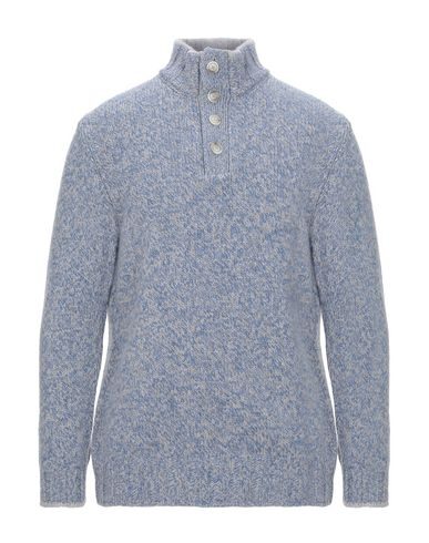La Fileria Turtleneck In Azure