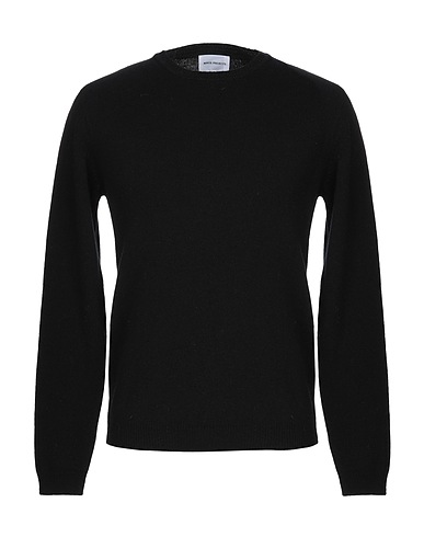 NORSE PROJECTS Jumper Black 100% Lambswool
