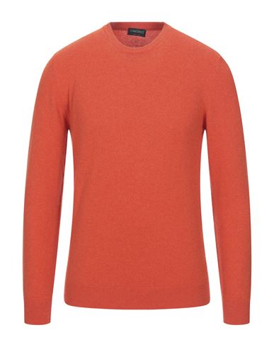 Click to view more detailed imagery on our partner's website Zanieri Sweaters In Orange