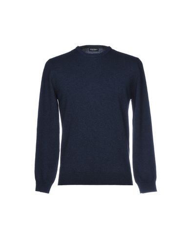 Click to view more detailed imagery on our partner's website Zanieri Sweaters In Dark Blue
