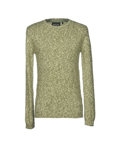 Anerkjendt Sweater In Military Green