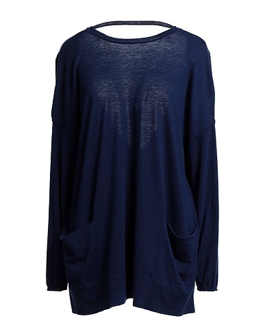 JIJIL Jumper Midnight blue 40% Polyamide, 30% Viscose, 30% Wool