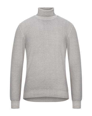 Click to view more detailed imagery on our partner's website La Fileria Turtlenecks In Light Grey