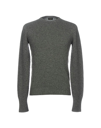 DRUMOHR Cashmere blend Lead 100% Cashmere