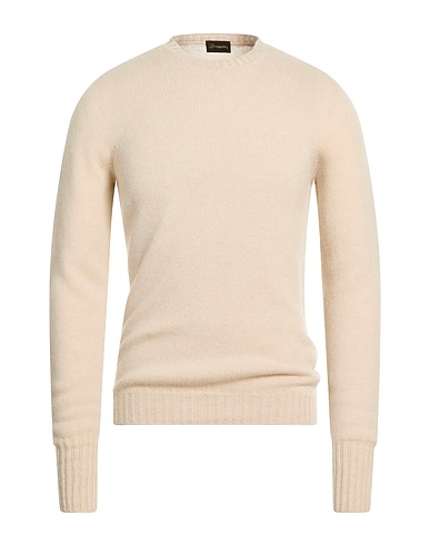 DRUMOHR Cashmere jumper Off white 100% Cashmere