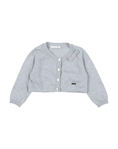 LIU •JO Shrug Grey 60% Viscose, 40% Cotton