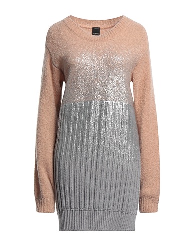 PINKO Jumper Grey 70% Wool, 30% Acetate