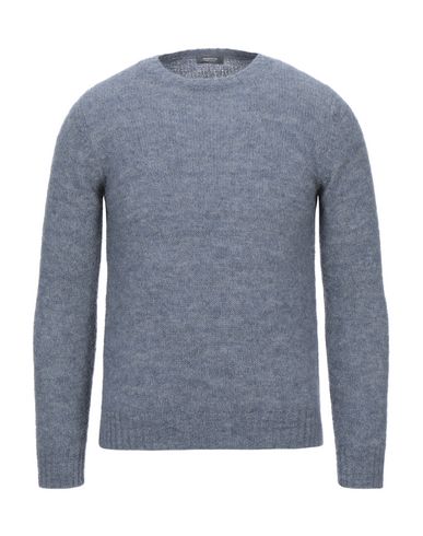 Rossopuro Sweaters In Slate Blue